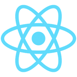 React logo