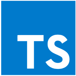 TypeScript logo